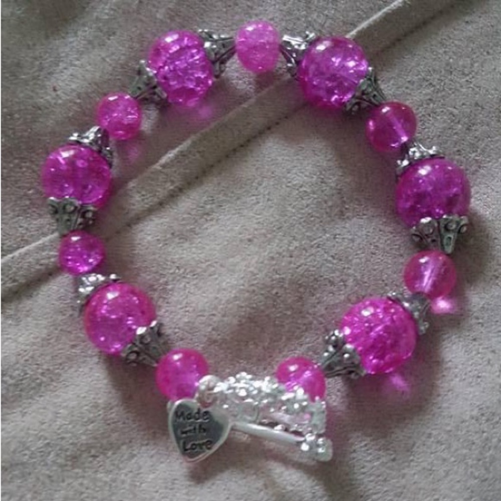 Handmade bracelets